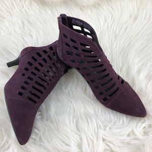 Rockport Total Motion Kalila Cutout Shootie NWOB